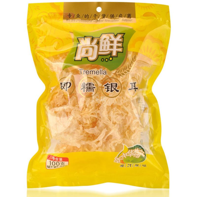 上等银耳