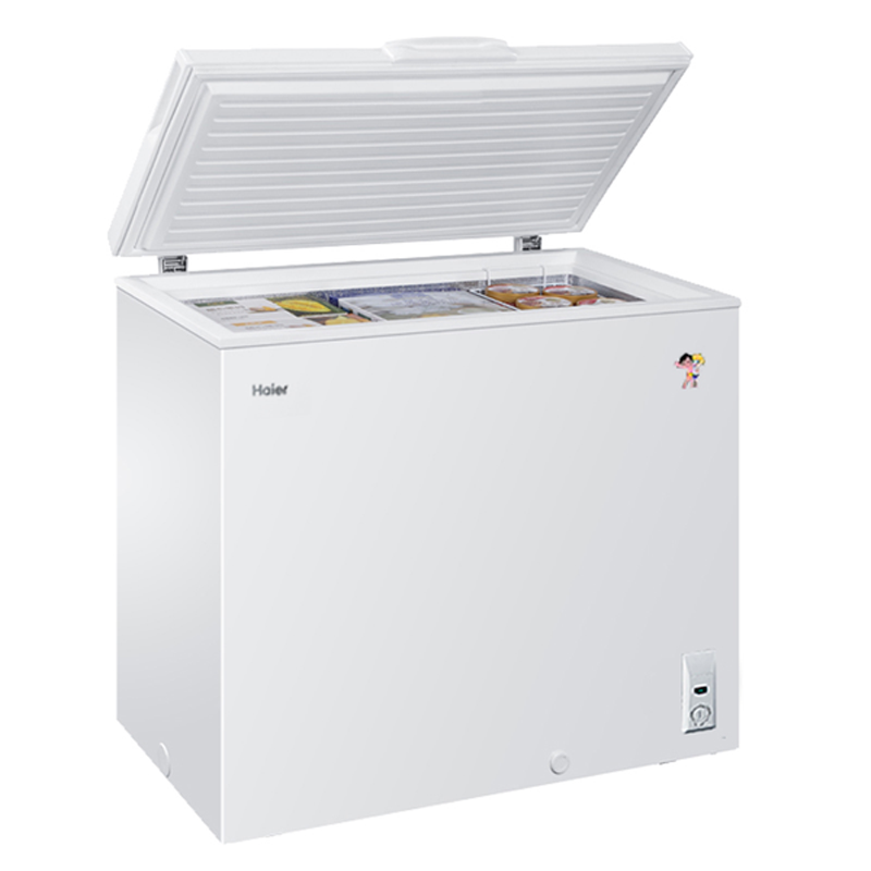 海尔冷柜