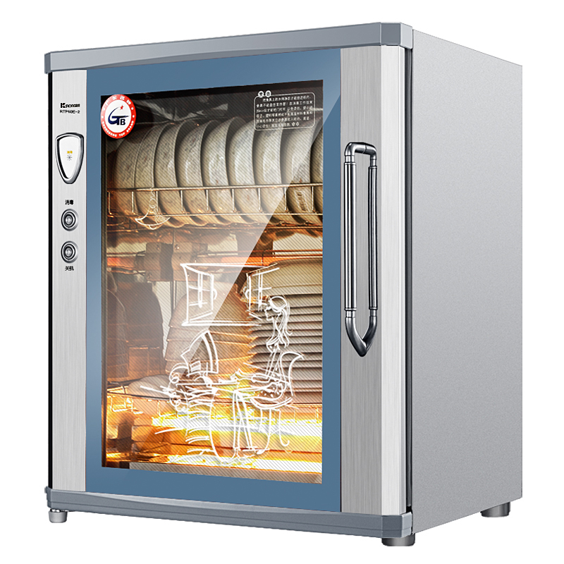 迷你消毒柜立式