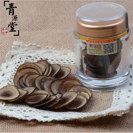 青源堂 青海梅花鹿茸片 特级鹿茸片